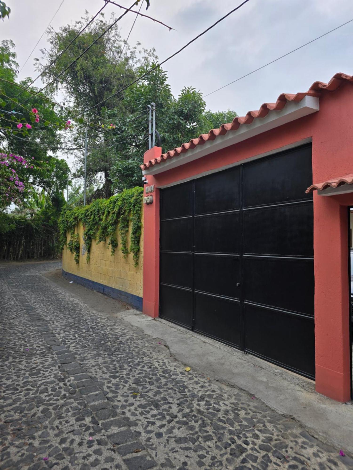 危地马拉安地瓜Casa Nazareno公寓式酒店 外观 照片